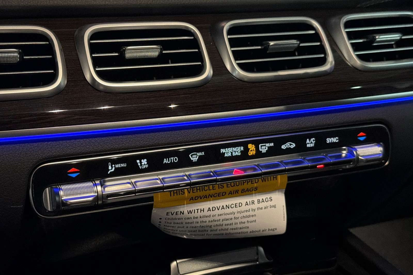 New 2026 Mercedes-Benz GLS 450 4MATIC image 20