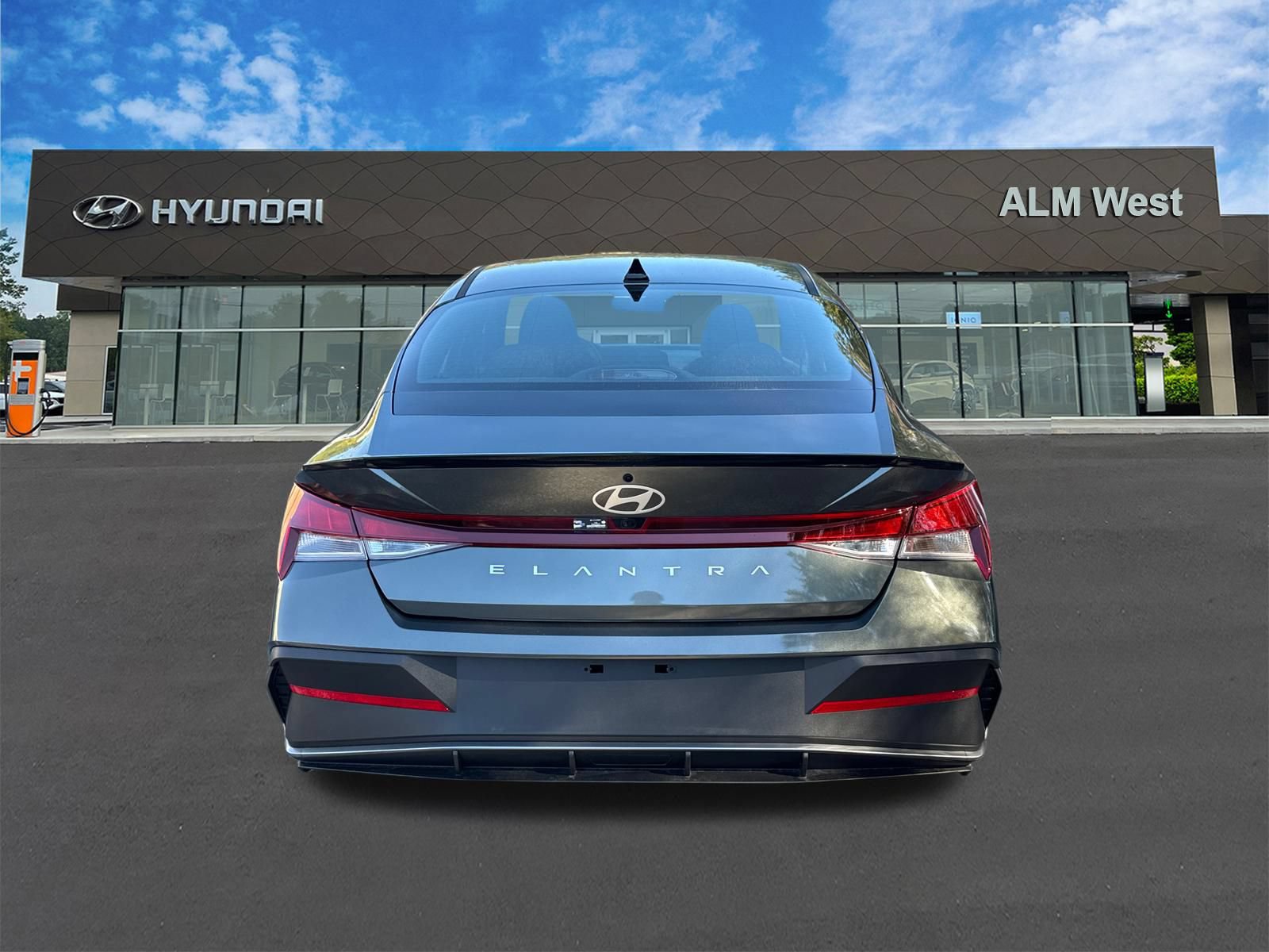 New 2026 Hyundai Elantra Sport FWD image 7
