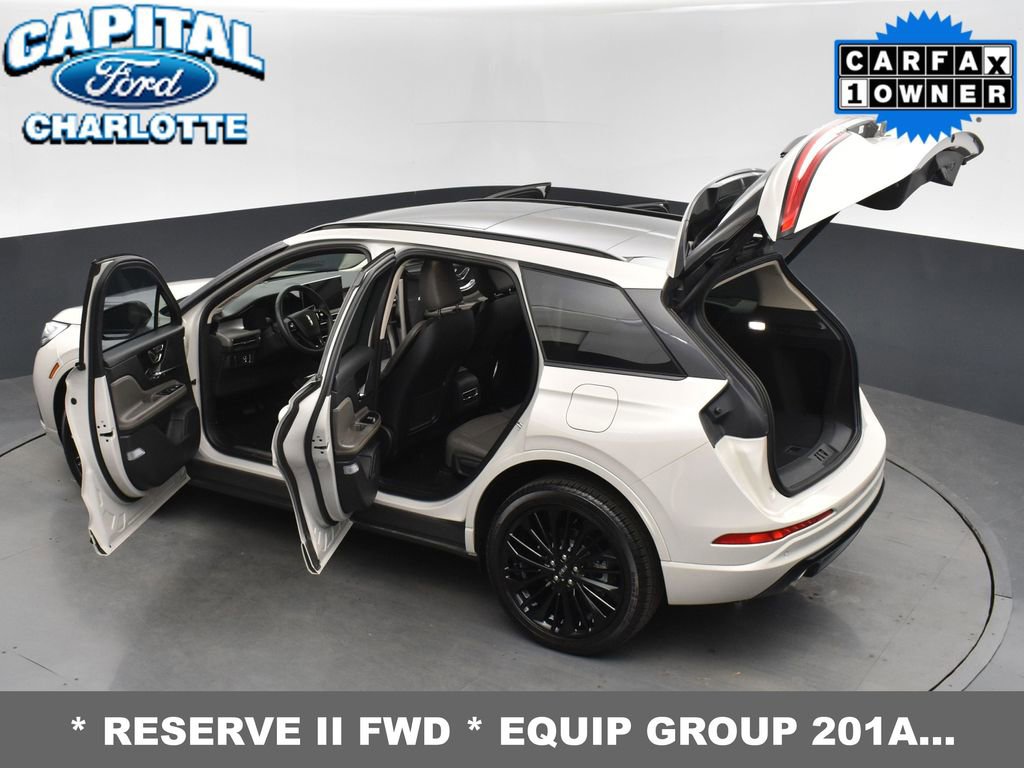 Used 2024 Lincoln Corsair Reserve w/ Equipment Group 201A image 32