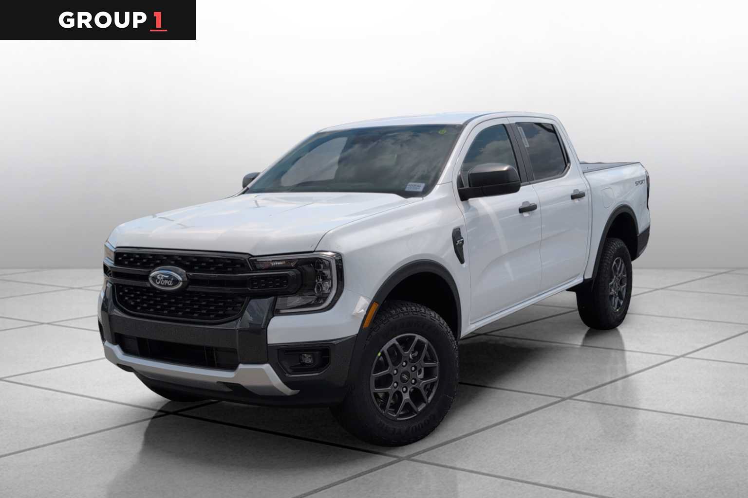 New 2026 Ford Ranger XLT w/ Convenience Package