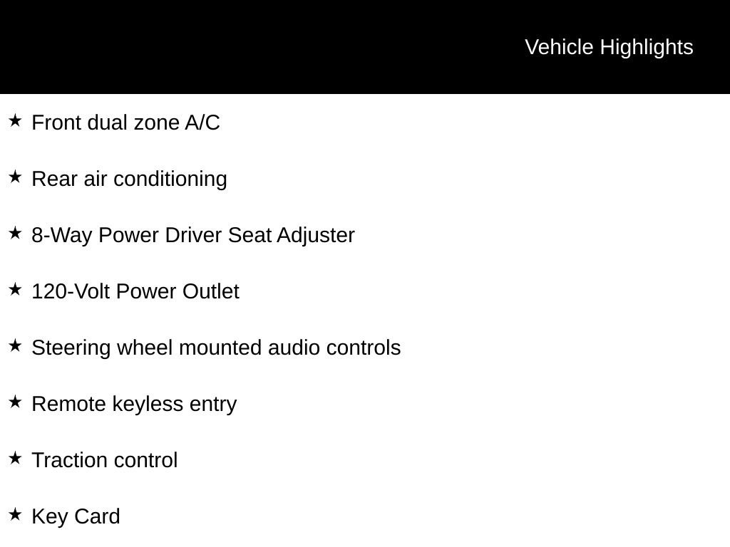New 2027 Chevrolet Traverse Z71 w/ Enhanced Driving Package AWD/4WD image 7