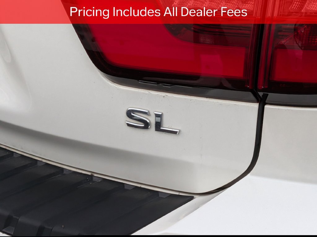 Used 2022 Nissan Armada SL w/ Cargo Package RWD image 7