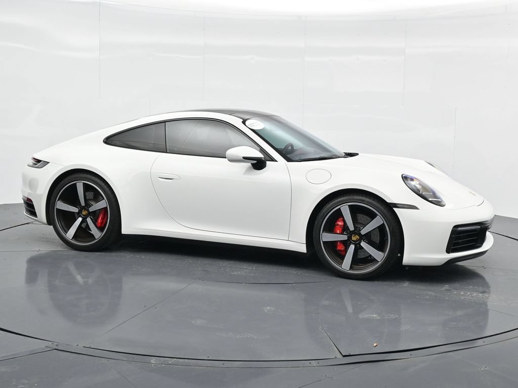 Certified 2020 Porsche 911 Carrera S RWD image 2
