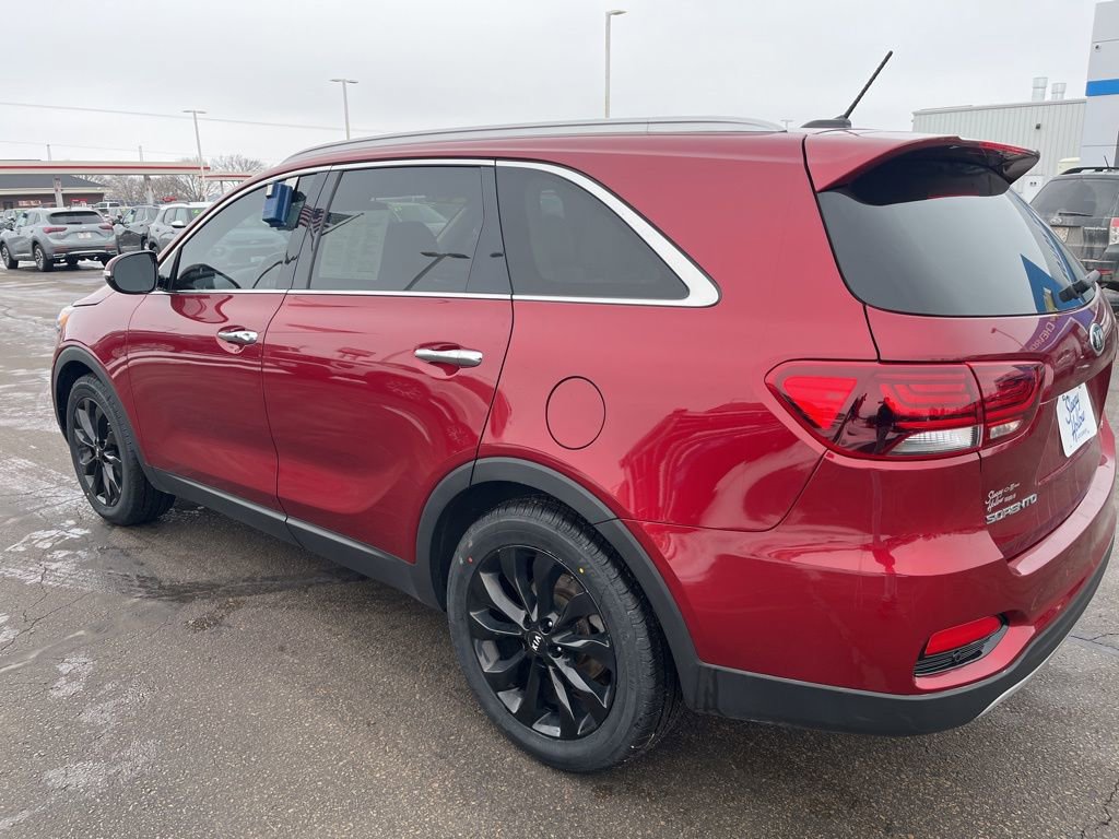 Used 2020 Kia Sorento EX image 9