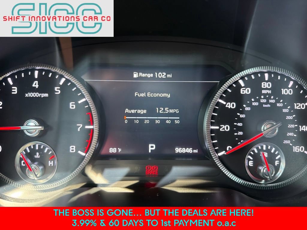 Used 2022 Kia Telluride SX w/ SX Prestige Package AWD/4WD image 11