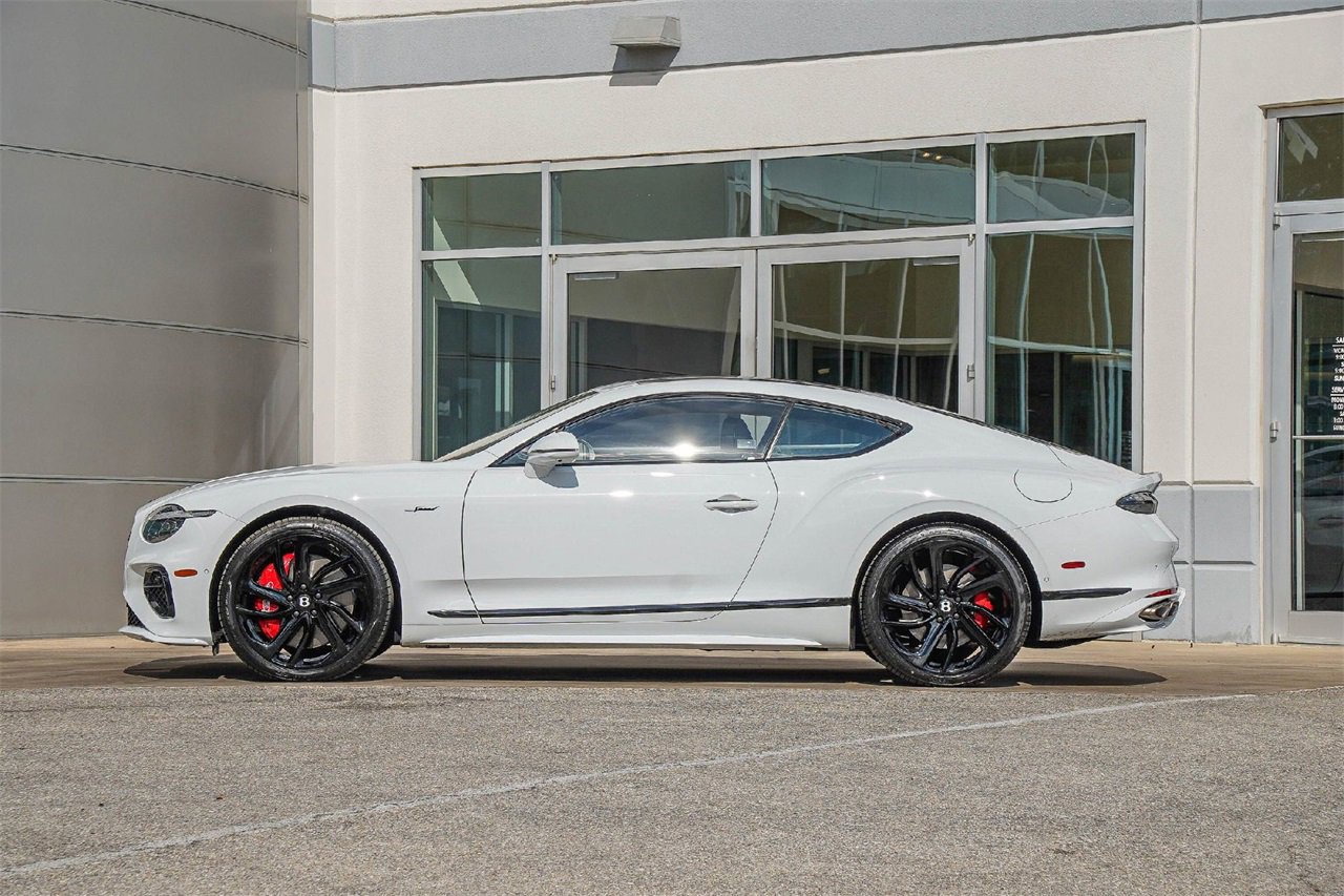 New 2026 Bentley Continental GT Speed image 16