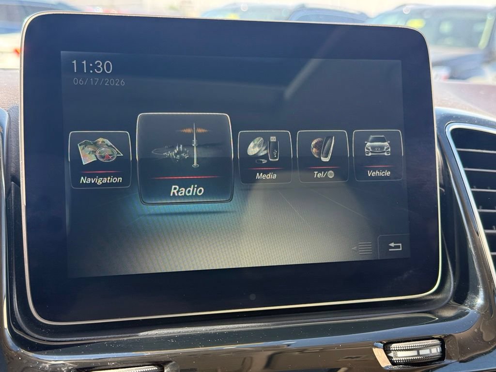 Used 2017 Mercedes-Benz GLE 350 image 24