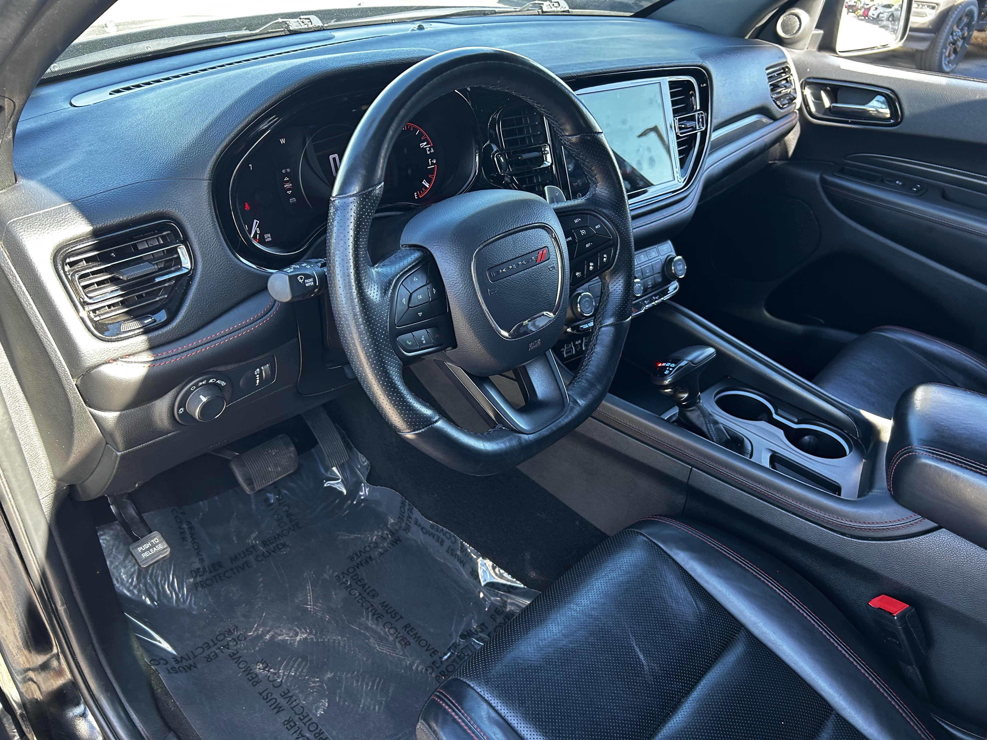 Certified 2024 Dodge Durango GT image 17