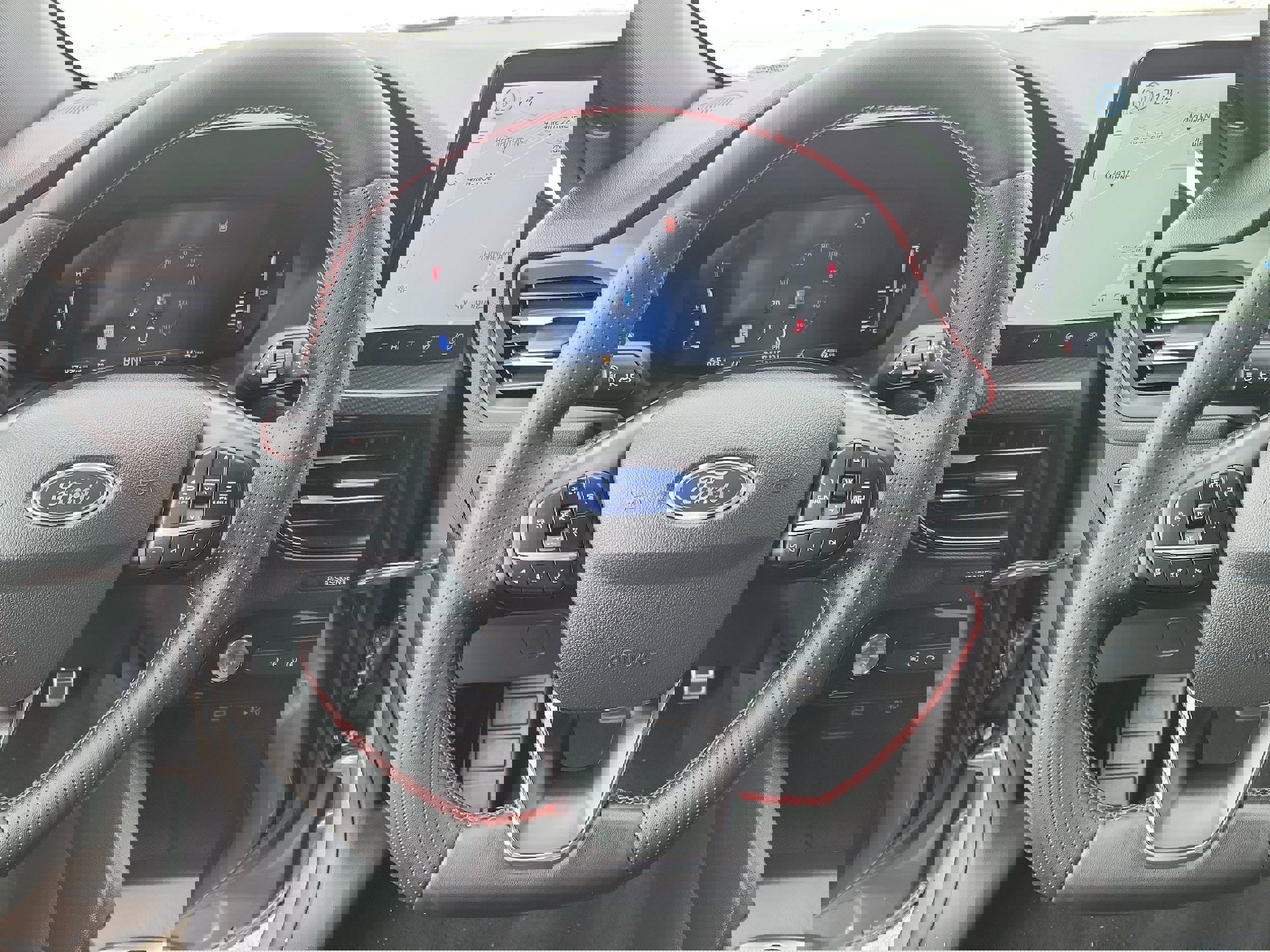 Used 2023 Ford Escape ST-Line w/ Tech Pack #1 image 23