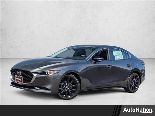 New 2026 MAZDA MAZDA3 s Sport image 1