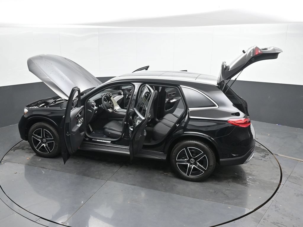 New 2026 Mercedes-Benz GLC 300 4MATIC image 48