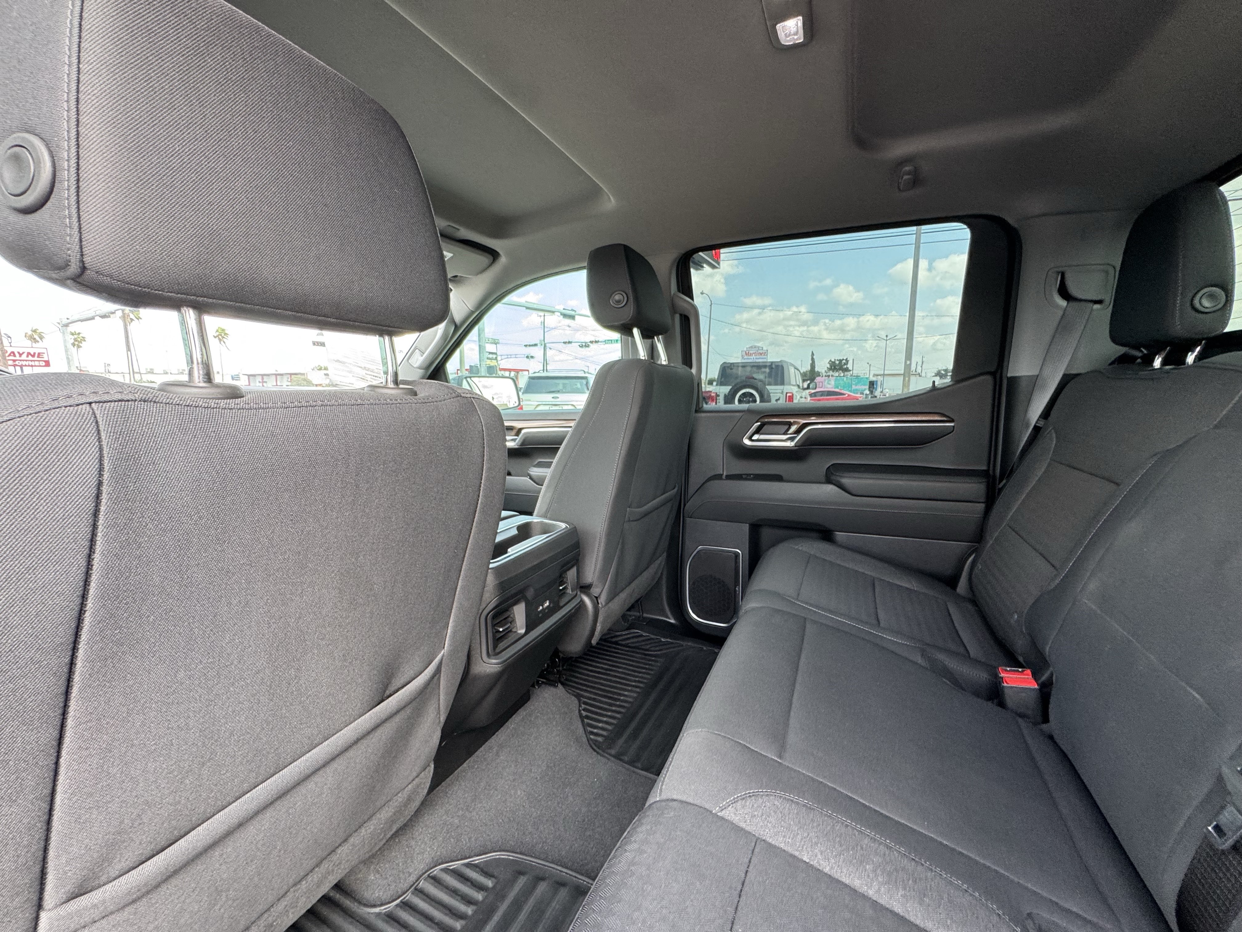 Used 2024 Chevrolet Silverado 1500 RST w/ Texas Edition Plus RWD image 27