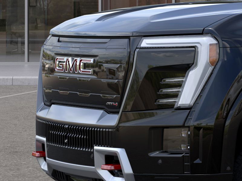 New 2026 GMC Sierra EV AT4 image 37