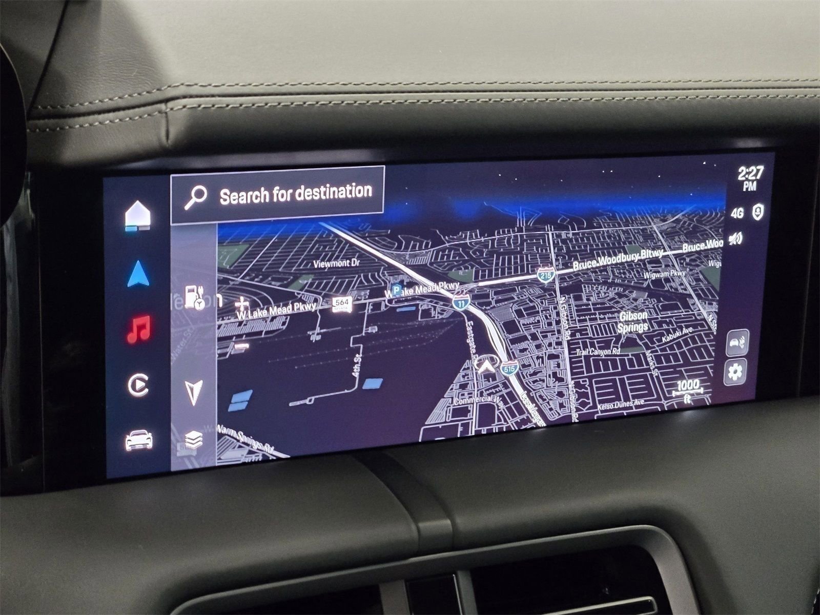 Used 2025 Porsche Taycan 4S image 19