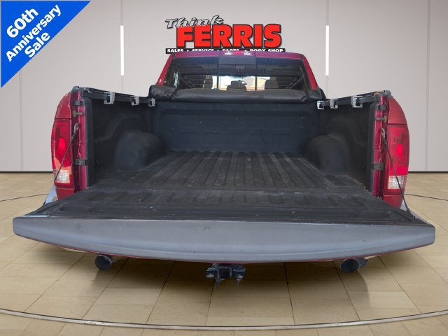 Used 2011 RAM 1500 Laramie Longhorn w/ Protection Group AWD/4WD image 9