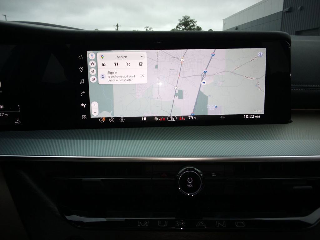 New 2026 Nissan Murano SL AWD/4WD image 20