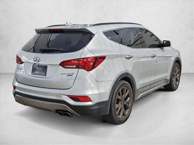 Used 2017 Hyundai Santa Fe Sport w/ Cargo Package FWD image 5