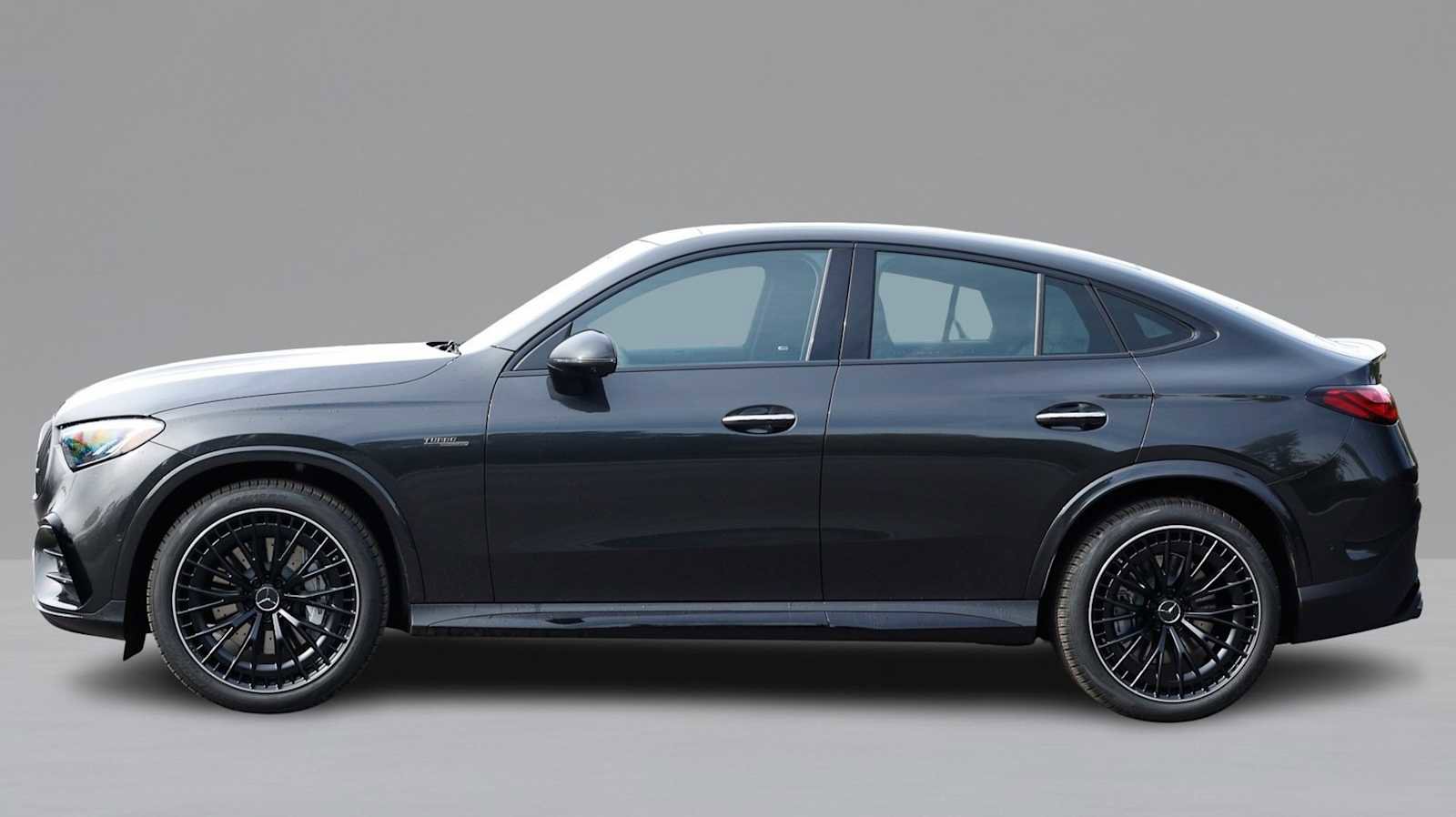 New 2026 Mercedes-Benz GLC 43 AMG 4MATIC Coupe image 8