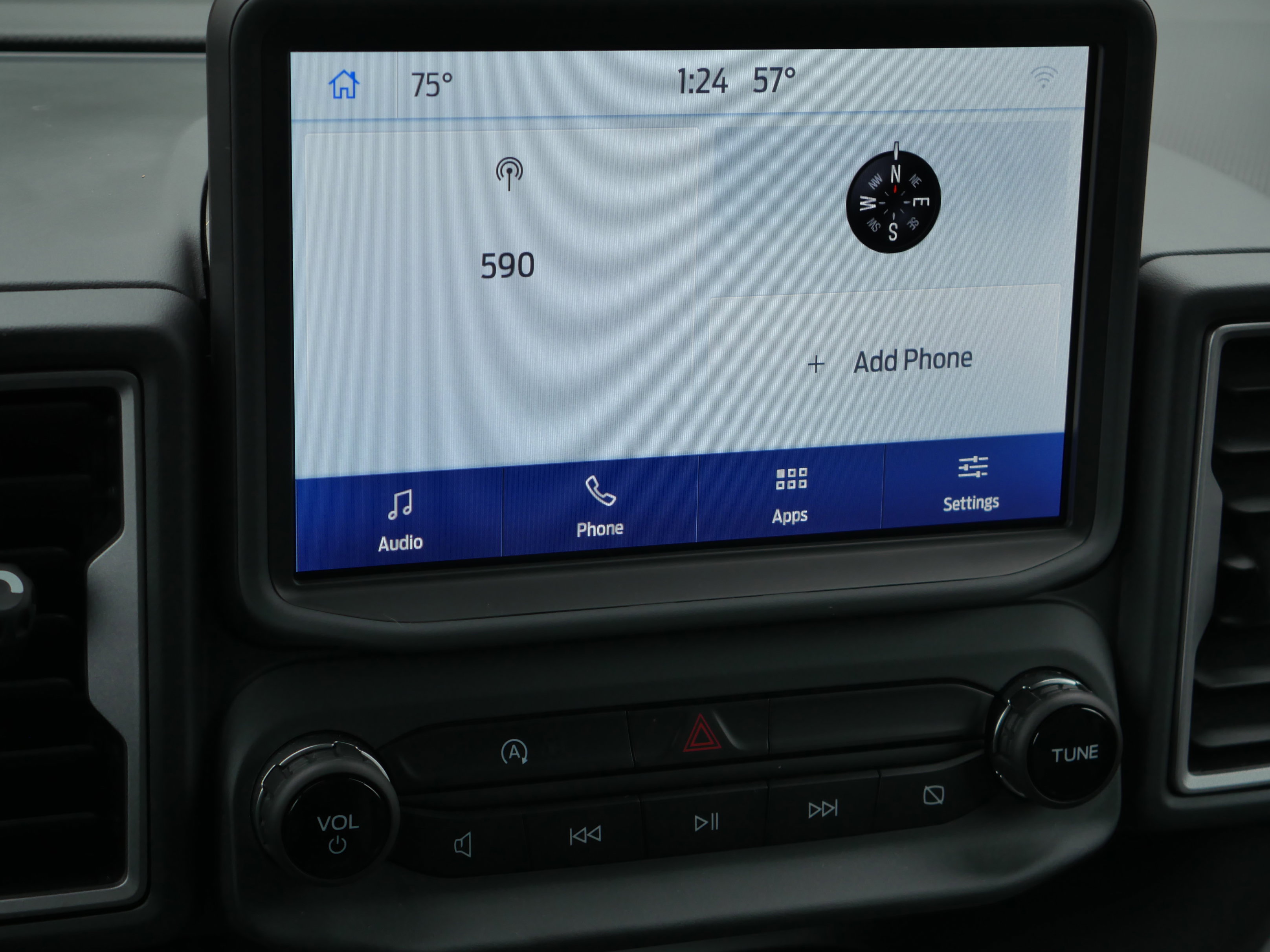 Used 2023 Ford Bronco Sport Big Bend w/ Convenience Package image 16