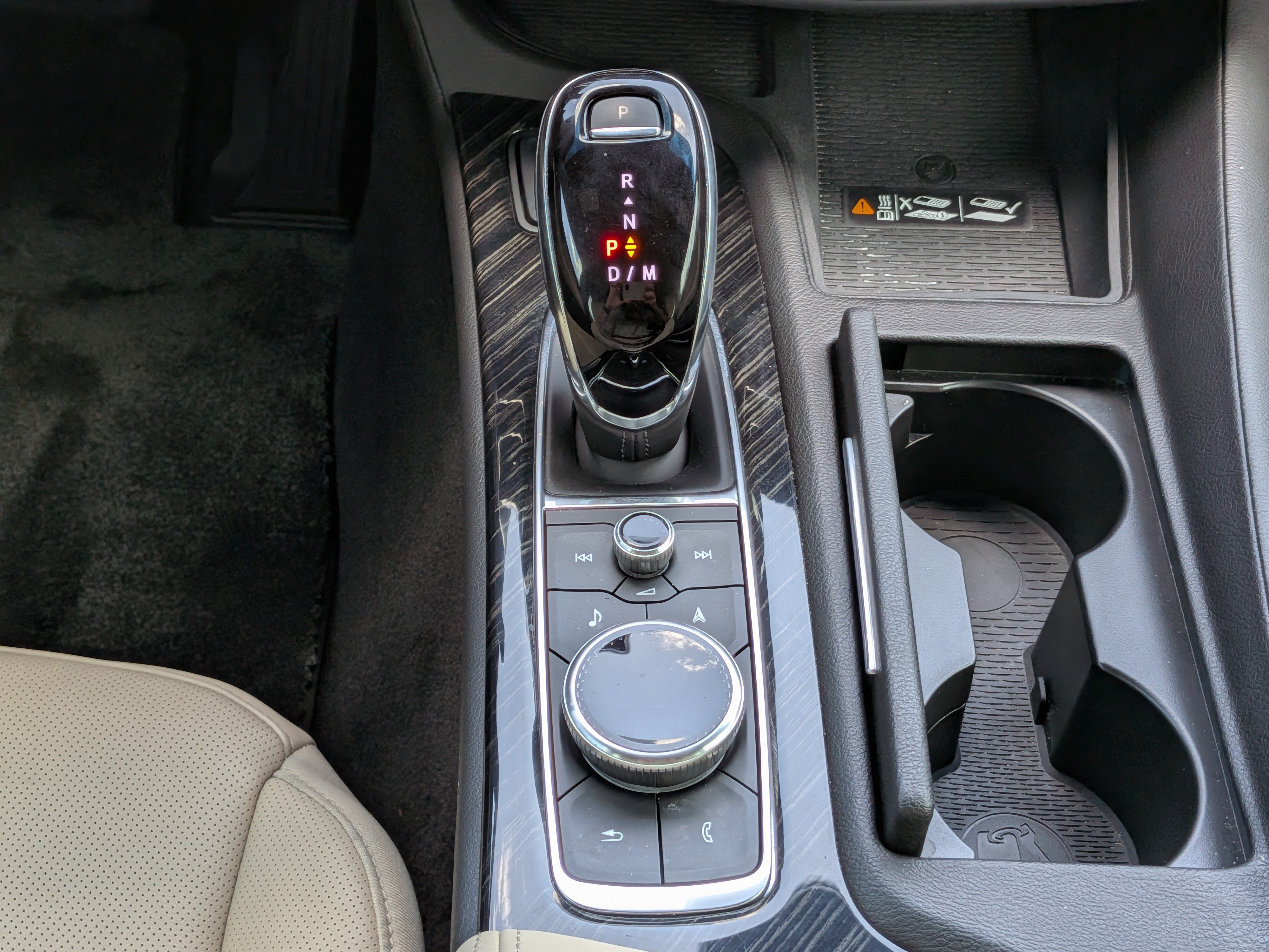 Certified 2022 Cadillac CT5 Premium Luxury RWD image 18