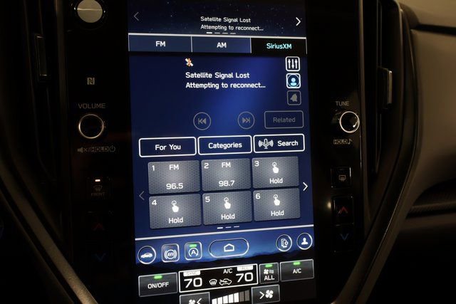 New 2026 Subaru Crosstrek 2.5i Limited w/ Popular Package #3A image 21