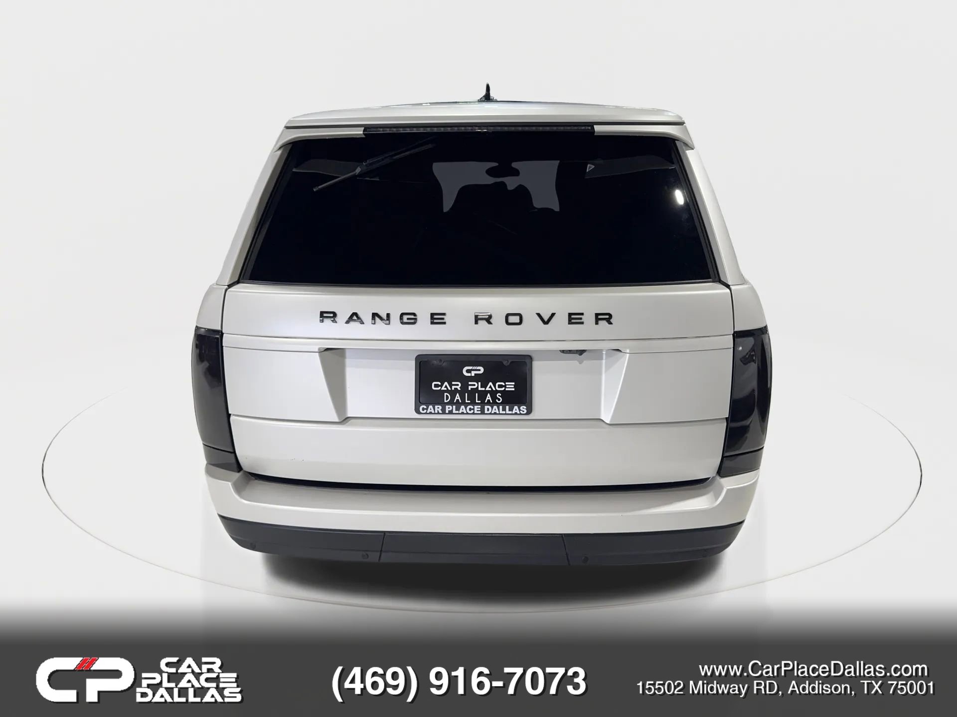 Used 2016 Land Rover Range Rover image 11