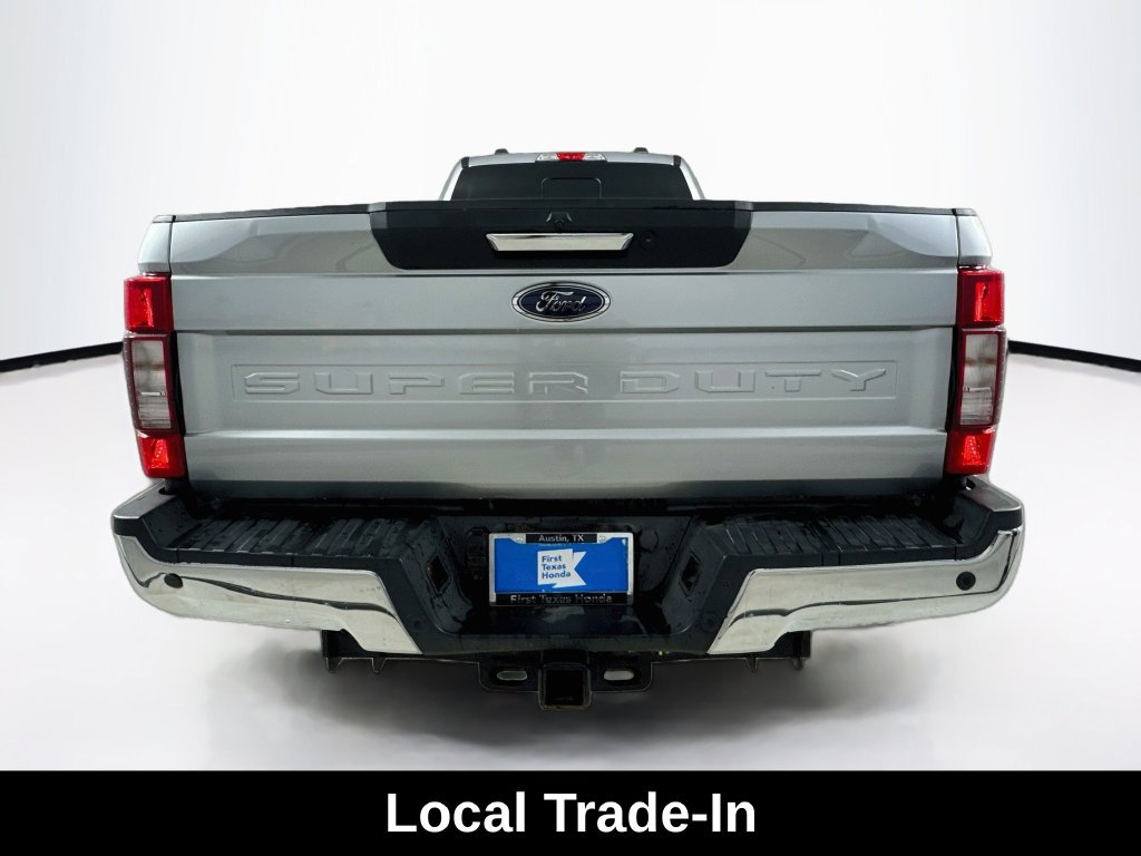 Used 2020 Ford F350 Lariat w/ FX4 Off-Road Package AWD/4WD image 7