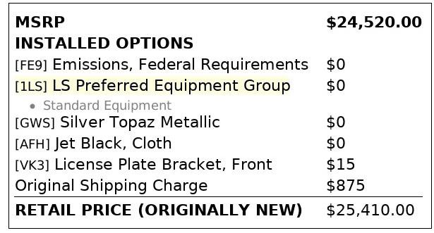 Used 2015 Chevrolet Equinox LS image 4