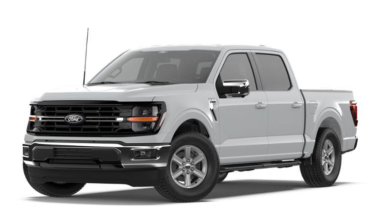 New 2026 Ford F150 XLT image 23