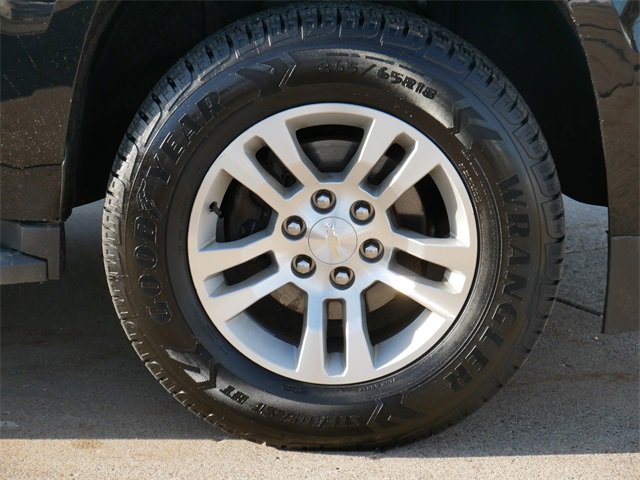 Used 2017 Chevrolet Tahoe LT image 9