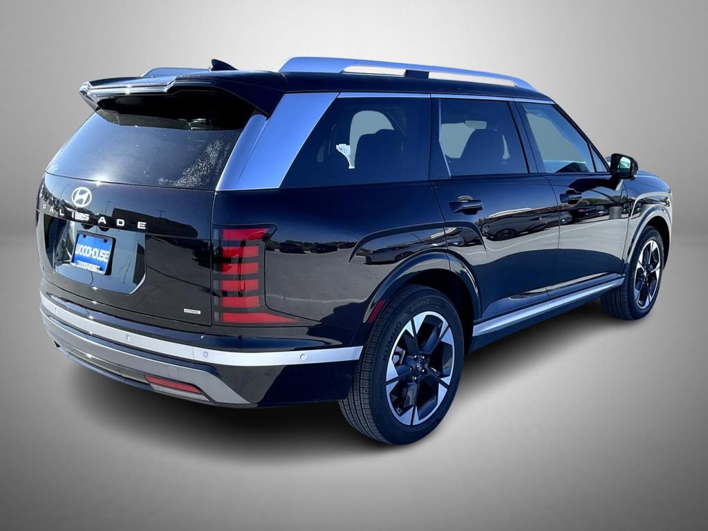 New 2026 Hyundai Palisade Limited image 5