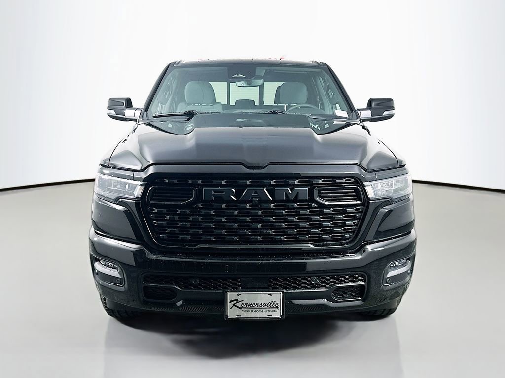 New 2026 RAM 1500 Big Horn AWD/4WD video 2