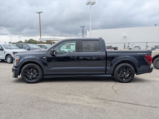 New 2025 Ford F150 Lariat w/ Equipment Group 501A Mid AWD/4WD image 2