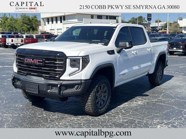 New 2026 GMC Sierra 1500 AT4X AWD/4WD 360° Tour