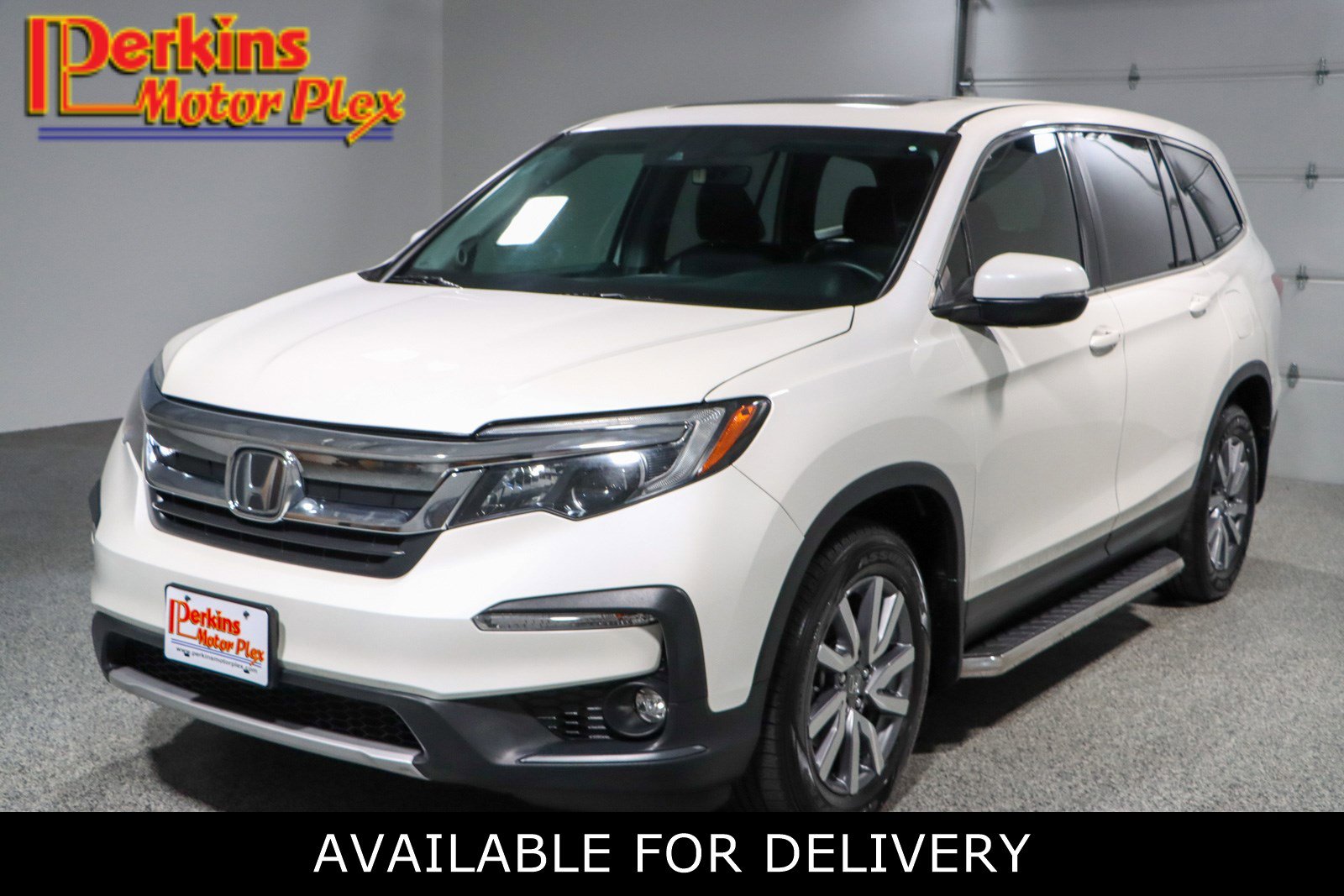 Used 2019 Honda Pilot EX-L