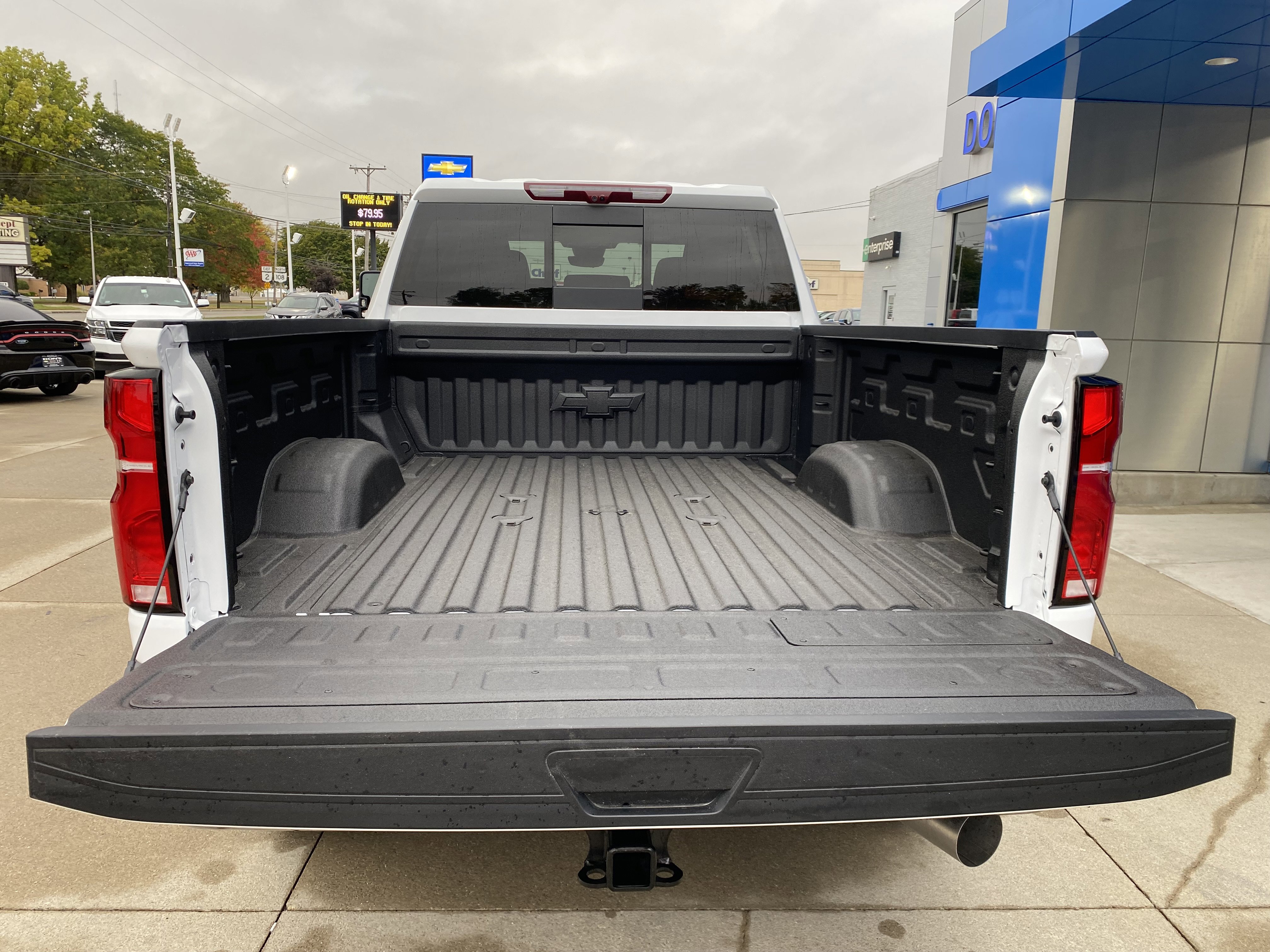 New 2026 Chevrolet Silverado 2500 LTZ w/ LTZ Plus Package image 10