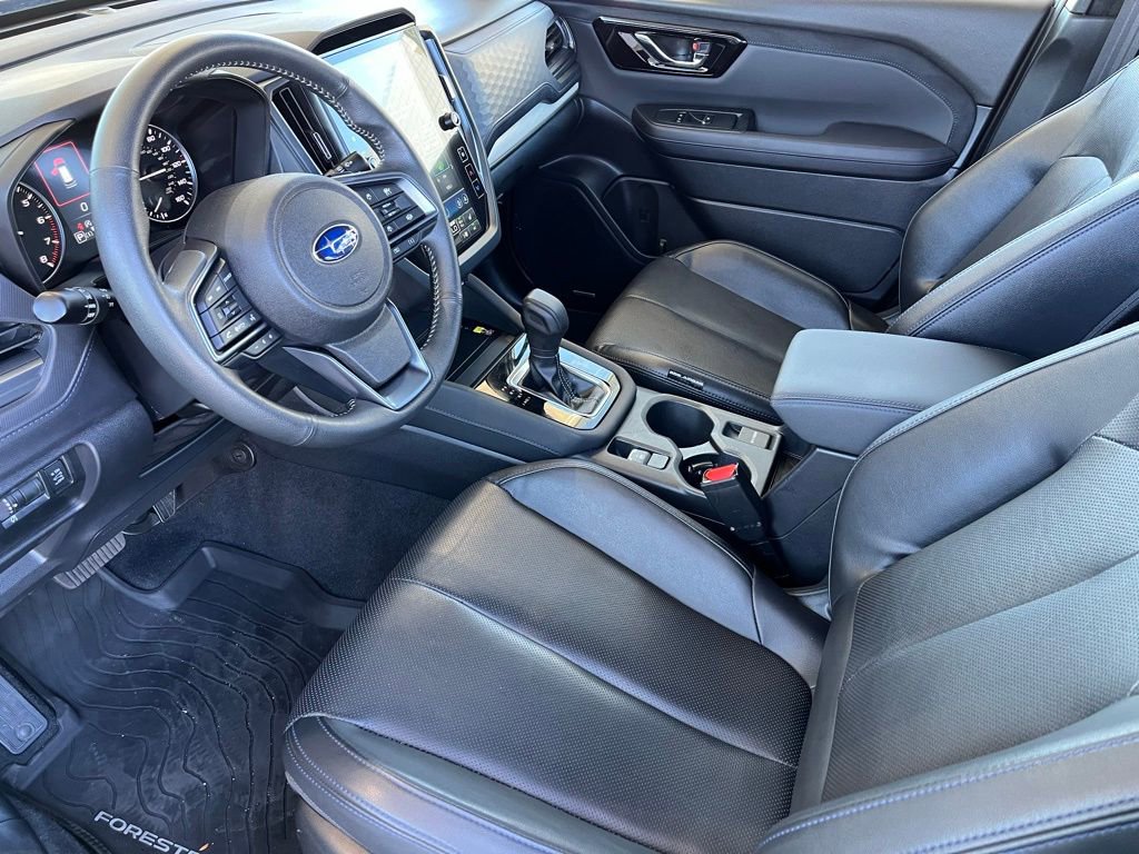 Used 2025 Subaru Forester Limited w/ Popular Package #2 image 21