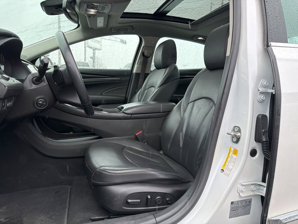 Used 2017 Buick LaCrosse Premium w/ Sun and Shade Package image 9