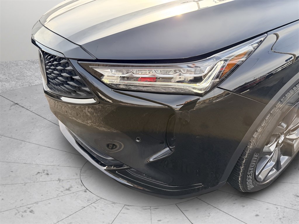 Used 2023 Acura MDX A-Spec image 11