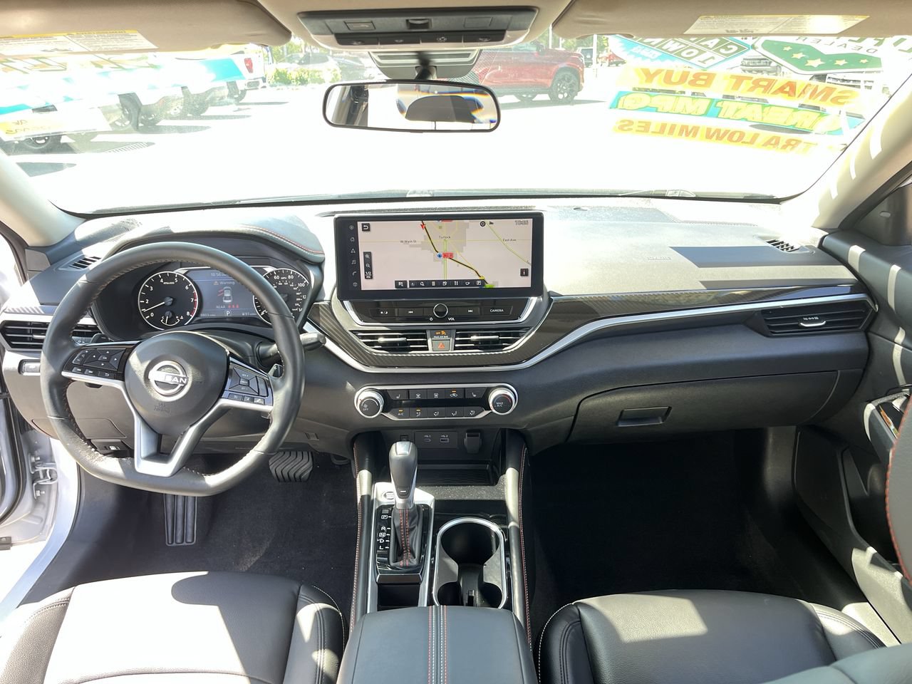 Used 2023 Nissan Altima 2.5 SR w/ SR Premium Package FWD image 20