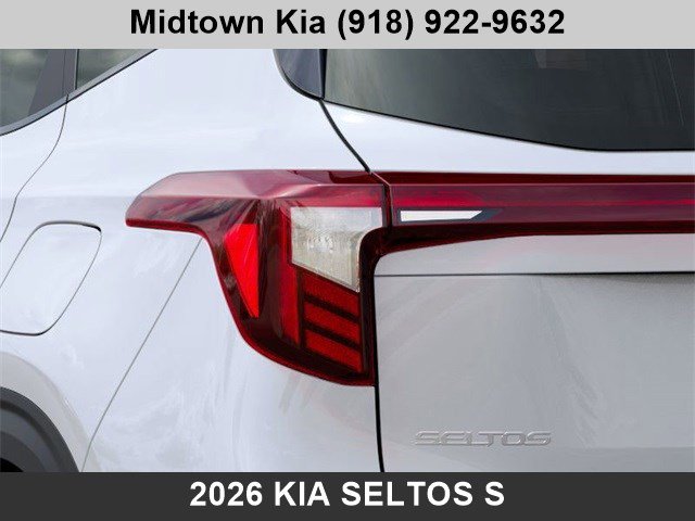 New 2026 Kia Seltos S image 11