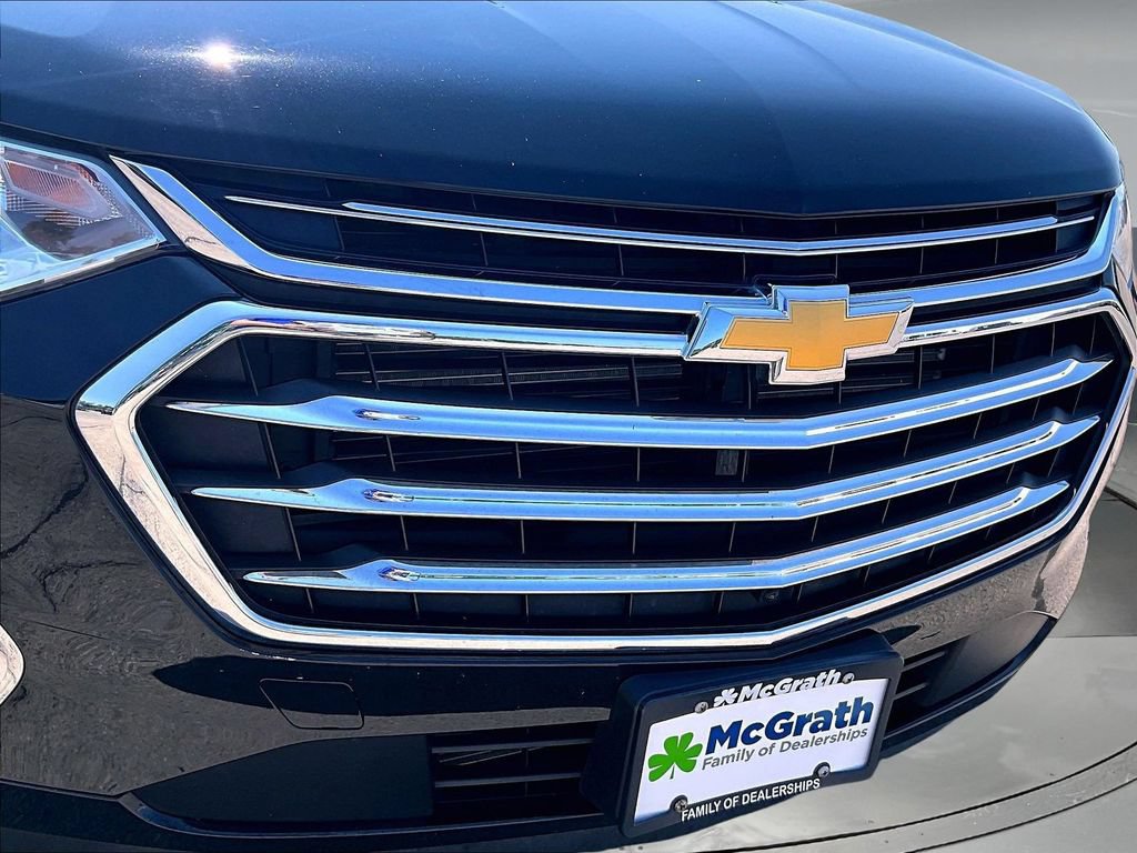 Used 2019 Chevrolet Traverse High Country AWD/4WD image 36