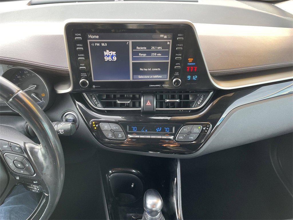 Used 2019 Toyota C-HR Limited image 18