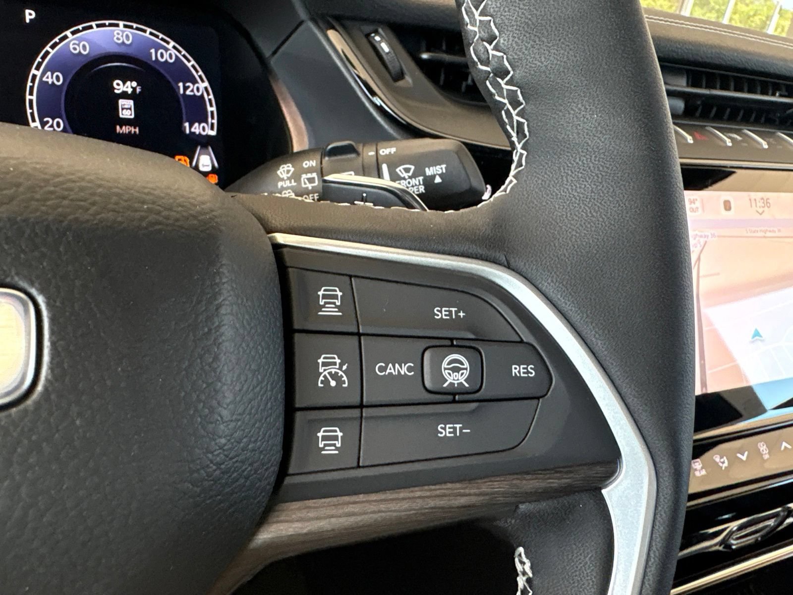 New 2026 Jeep Grand Cherokee Altitude RWD image 26