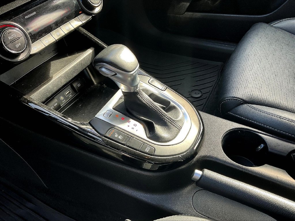 Used 2020 Kia Forte EX FWD image 19