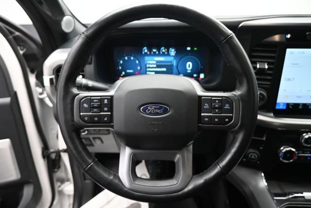 Certified 2024 Ford F150 Lariat w/ Equipment Group 502A High AWD/4WD image 17
