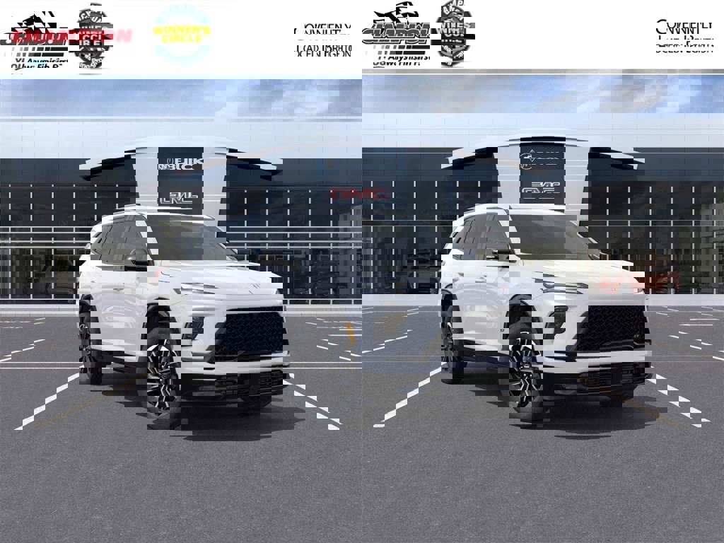 New 2025 Buick Enclave Sport Touring w/ Trailering Package, 5000 lbs.