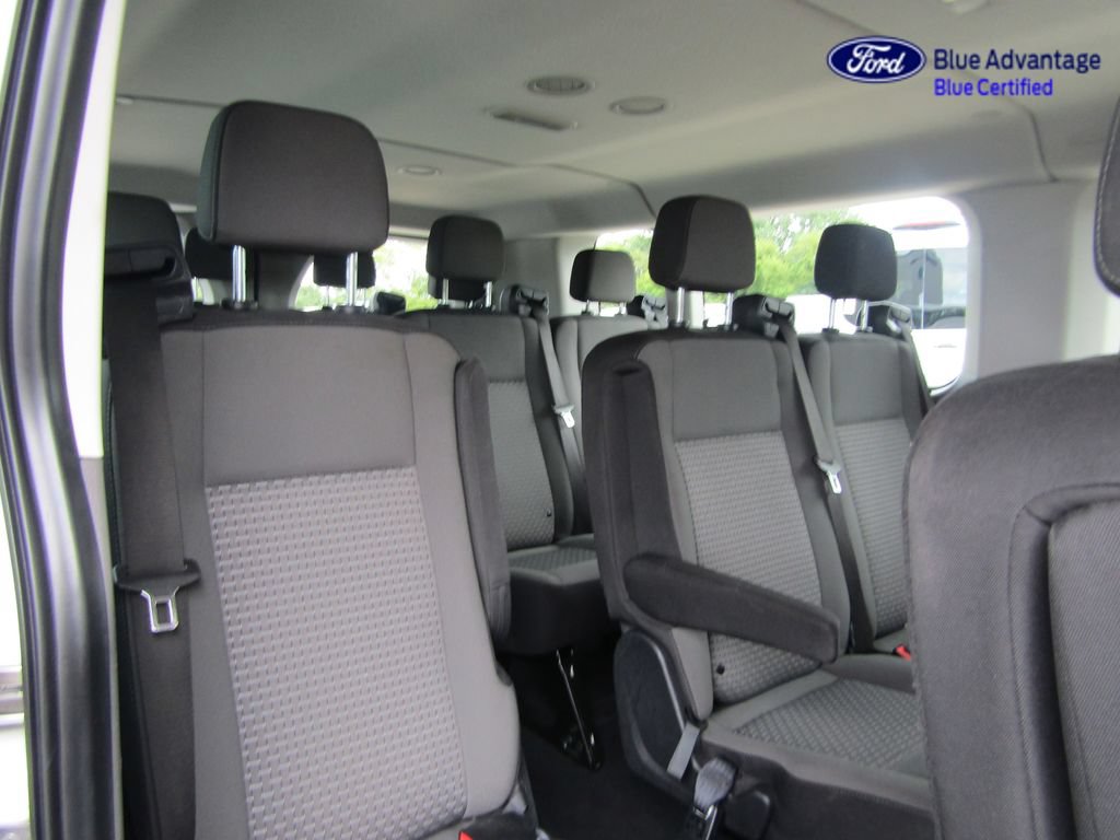 Certified 2024 Ford Transit 350 XLT RWD image 21