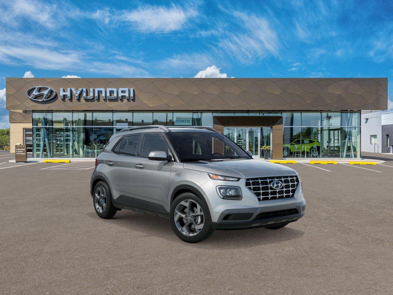 New 2026 Hyundai Venue SEL FWD image 2