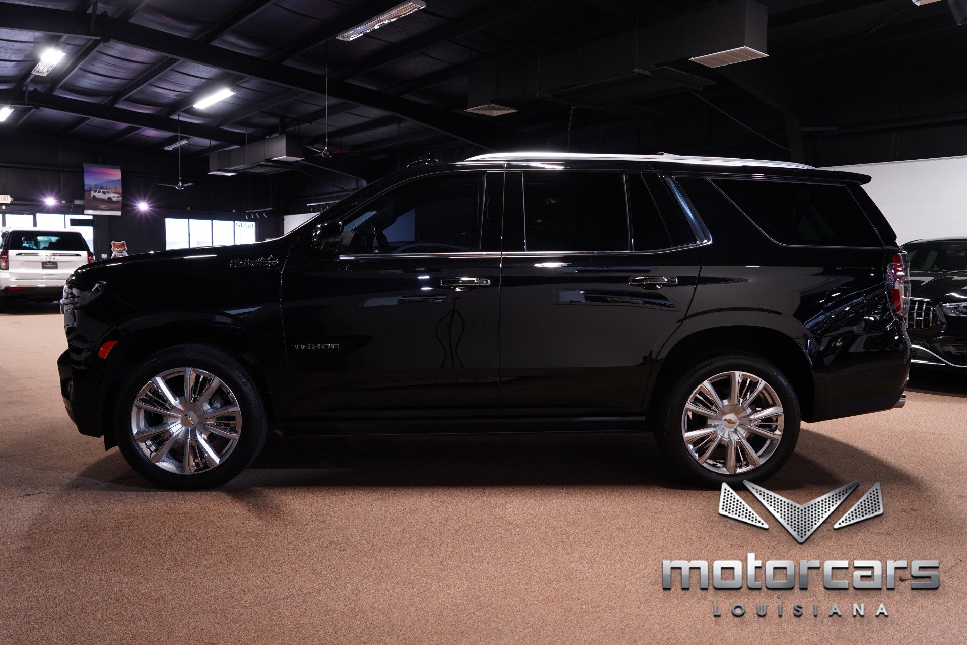 Used 2022 Chevrolet Tahoe High Country image 4